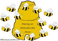 Bee Attitudes